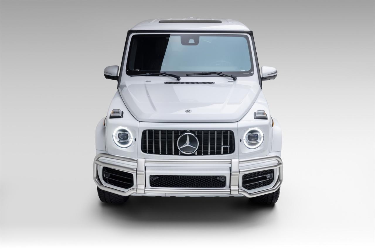 2022 Mercedes-Benz G63 AMG 1-Owner Only 11k Miles Scottsdale AZ