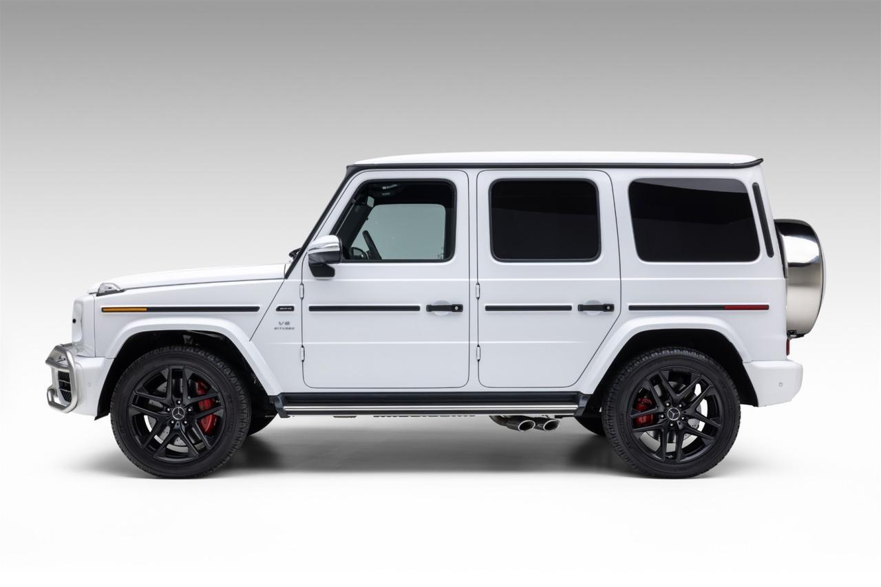 2022 Mercedes-Benz G63 AMG 1-Owner Only 11k Miles Scottsdale AZ