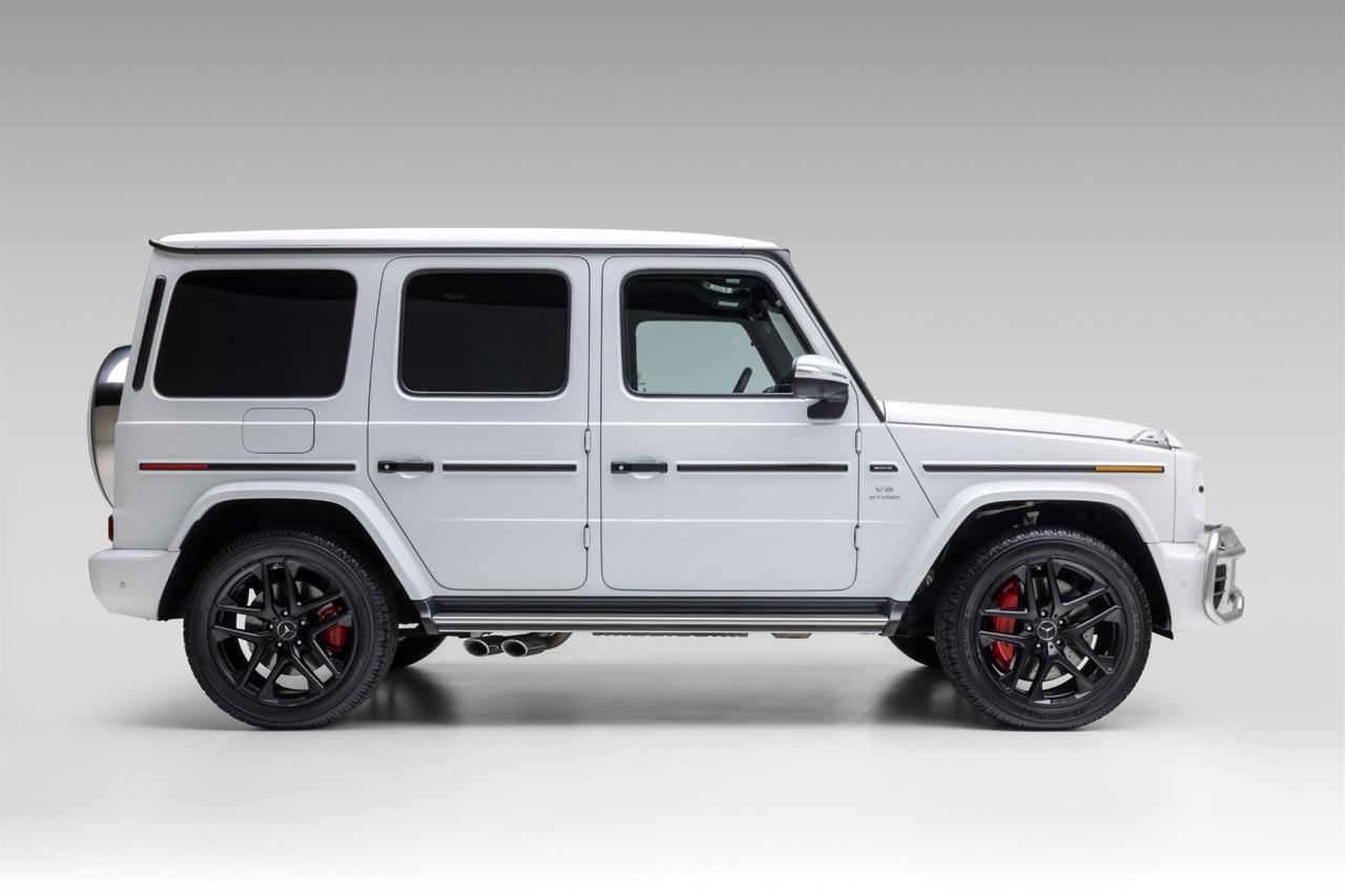 2022 Mercedes-Benz G63 AMG 1-Owner Only 11k Miles Scottsdale AZ