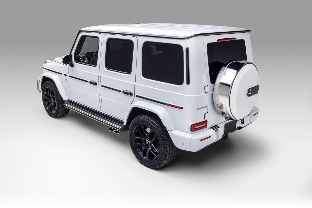 2022 Mercedes-Benz G63 AMG 1-Owner Only 11k Miles Scottsdale AZ