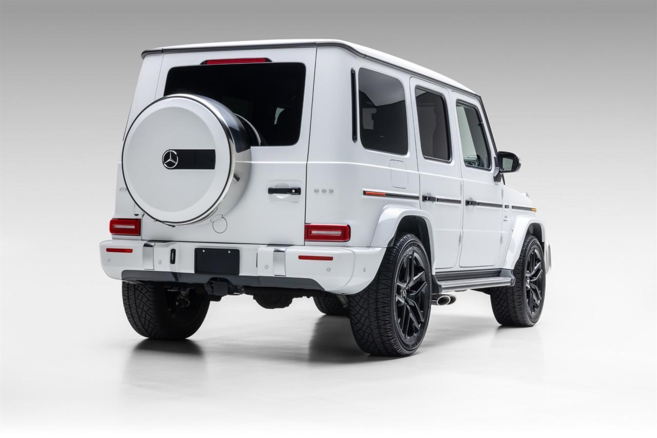 2022 Mercedes-Benz G63 AMG 1-Owner Only 11k Miles Scottsdale AZ