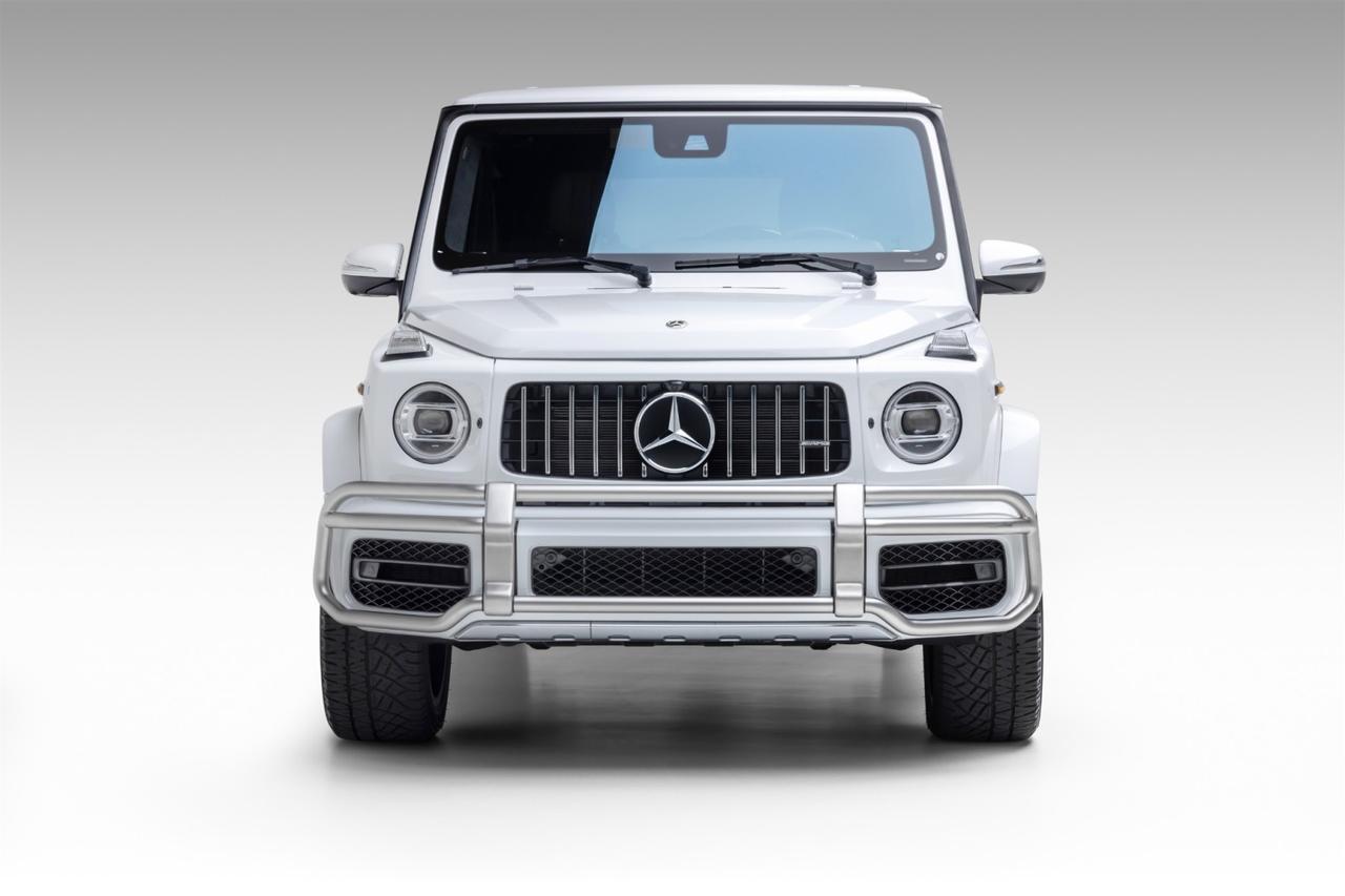 2022 Mercedes-Benz G63 AMG 1-Owner Only 11k Miles Scottsdale AZ