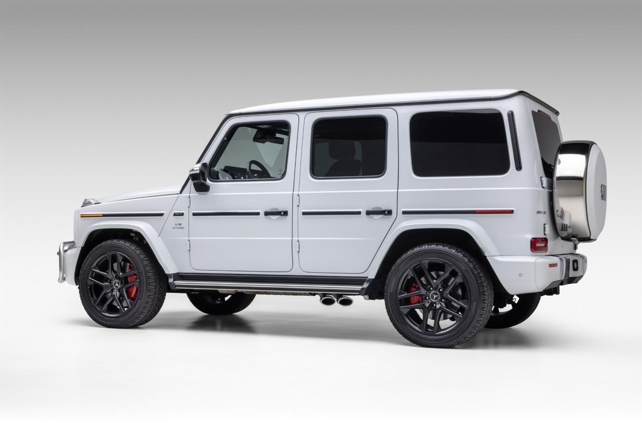 2022 Mercedes-Benz G63 AMG 1-Owner Only 11k Miles Scottsdale AZ