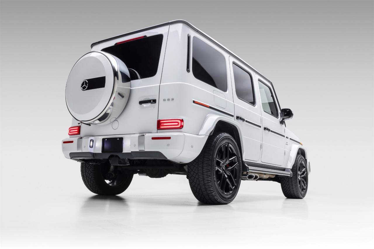 2022 Mercedes-Benz G63 AMG 1-Owner Only 11k Miles Scottsdale AZ