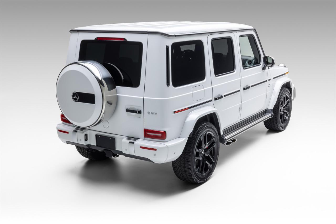 2022 Mercedes-Benz G63 AMG 1-Owner Only 11k Miles Scottsdale AZ