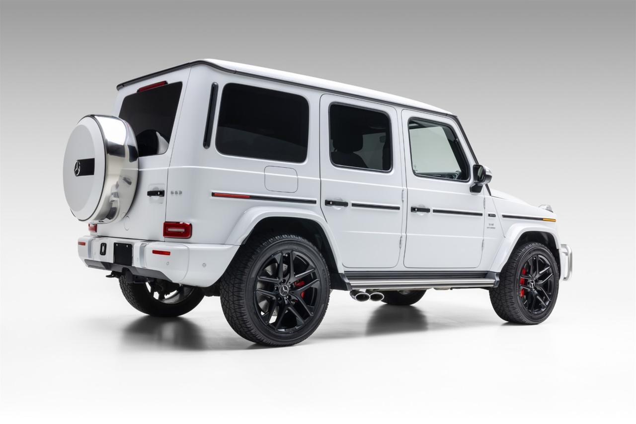 2022 Mercedes-Benz G63 AMG 1-Owner Only 11k Miles Scottsdale AZ
