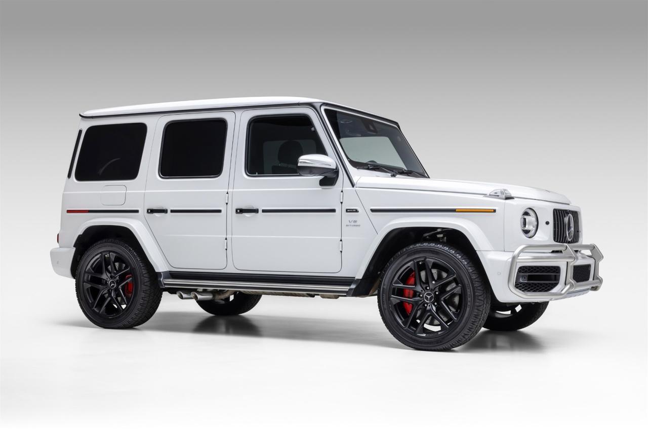 2022 Mercedes-Benz G63 AMG 1-Owner Only 11k Miles Scottsdale AZ