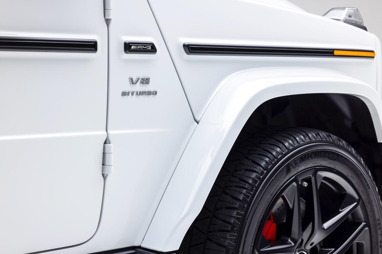 2022 Mercedes-Benz G63 AMG 1-Owner Only 11k Miles Scottsdale AZ