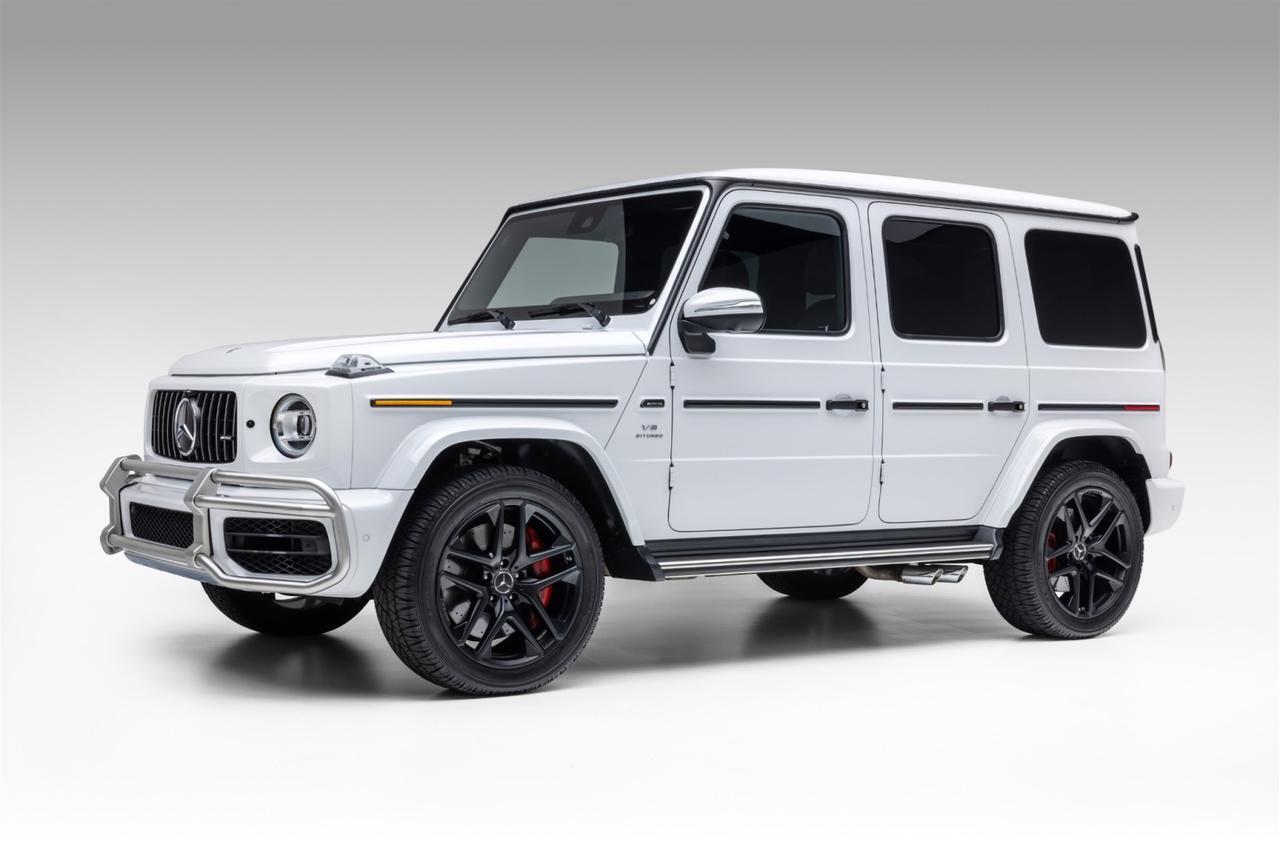 2022 Mercedes-Benz G63 AMG 1-Owner Only 11k Miles Scottsdale AZ