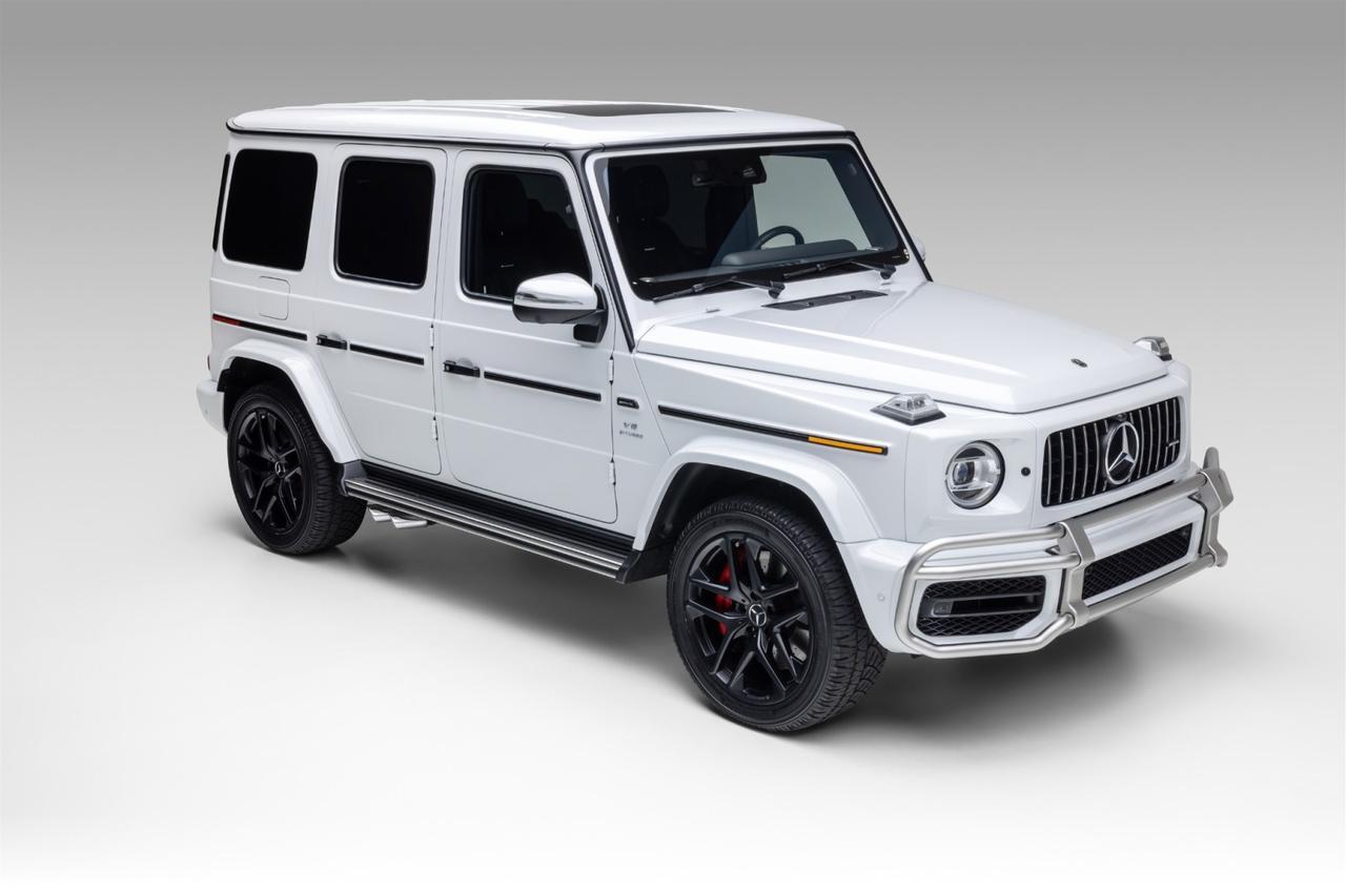 2022 Mercedes-Benz G63 AMG 1-Owner Only 11k Miles Scottsdale AZ