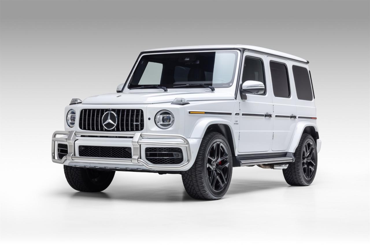 2022 Mercedes-Benz G63 AMG 1-Owner Only 11k Miles