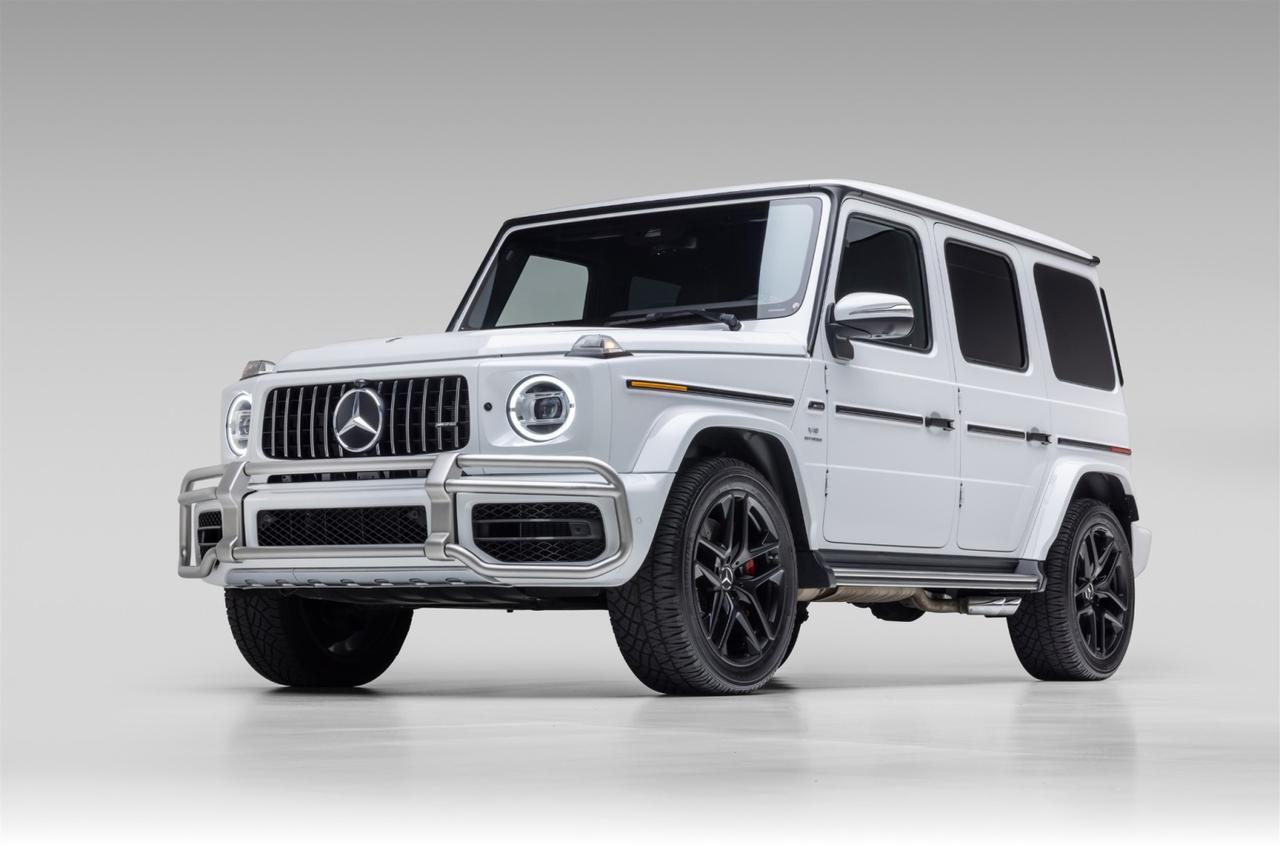 2022 Mercedes-Benz G63 AMG 1-Owner Only 11k Miles Scottsdale AZ