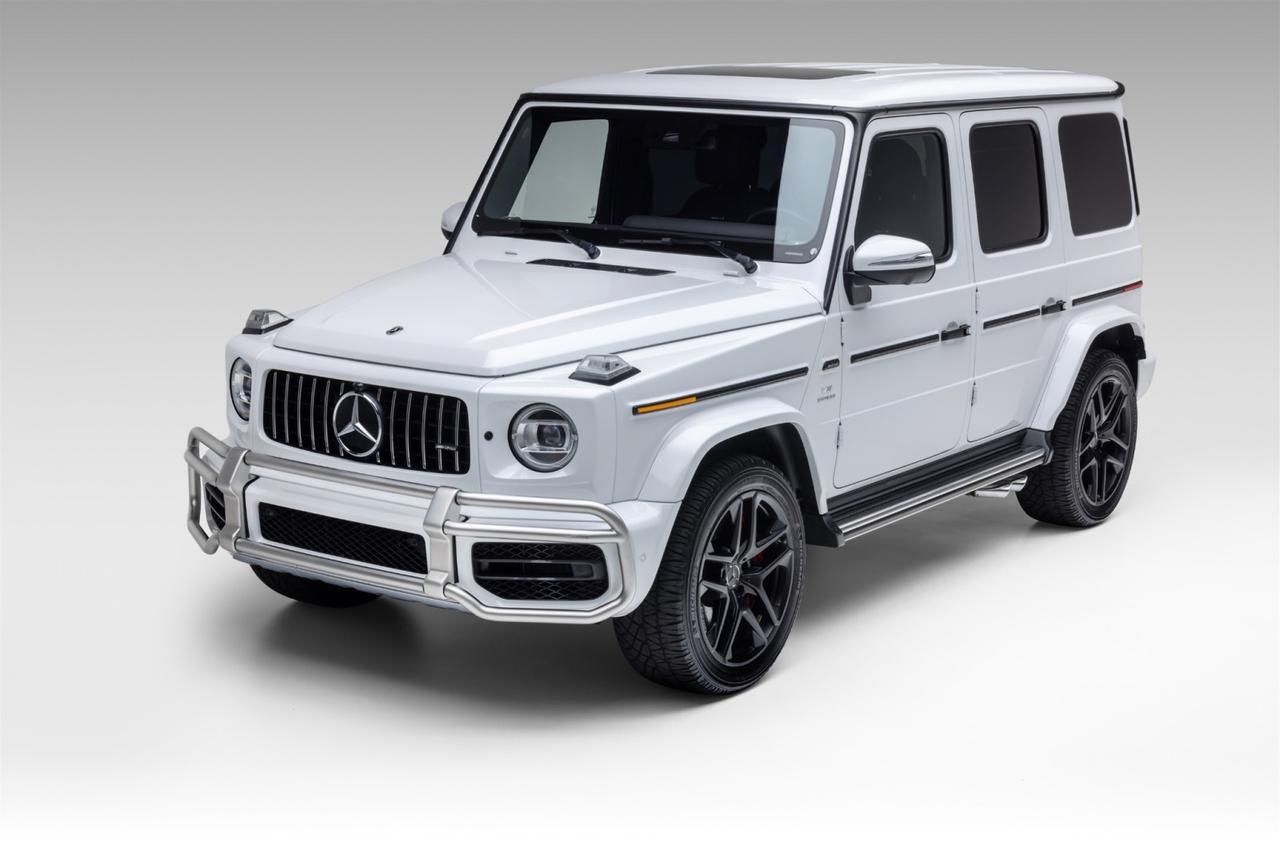 2022 Mercedes-Benz G63 AMG 1-Owner Only 11k Miles Scottsdale AZ