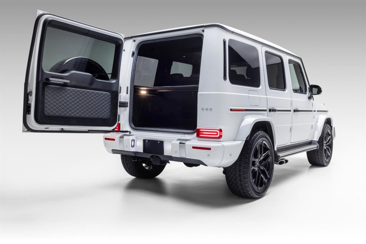 2022 Mercedes-Benz G63 AMG 1-Owner Only 11k Miles Scottsdale AZ