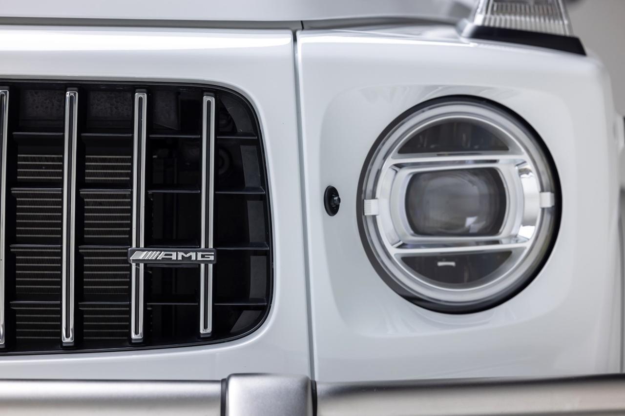 2022 Mercedes-Benz G63 AMG 1-Owner Only 11k Miles Scottsdale AZ
