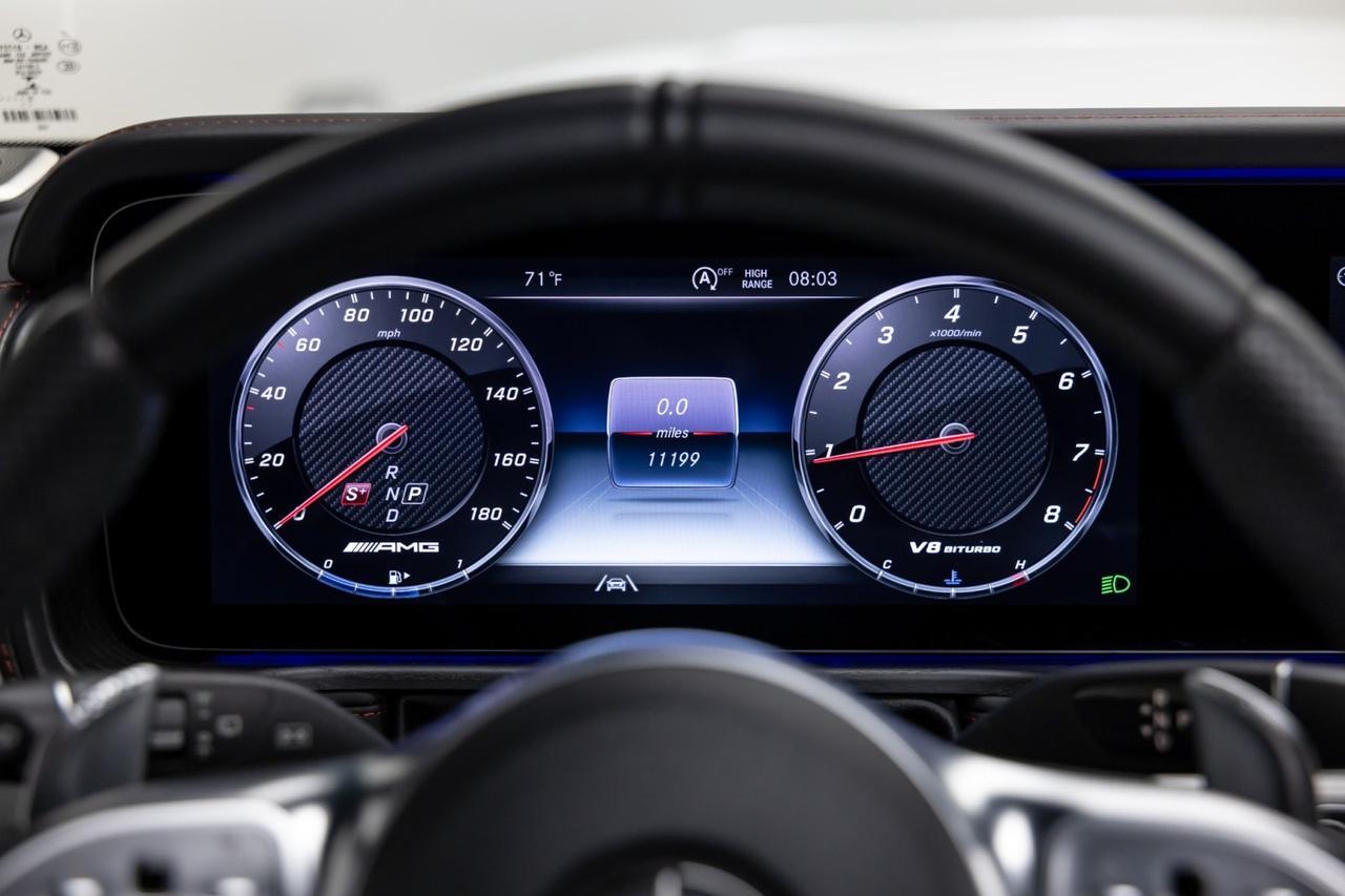 2022 Mercedes-Benz G63 AMG 1-Owner Only 11k Miles Scottsdale AZ