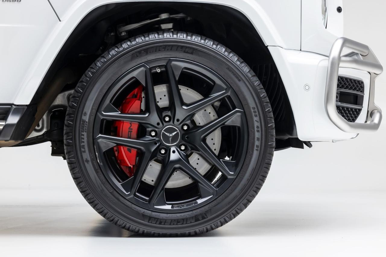 2022 Mercedes-Benz G63 AMG 1-Owner Only 11k Miles Scottsdale AZ