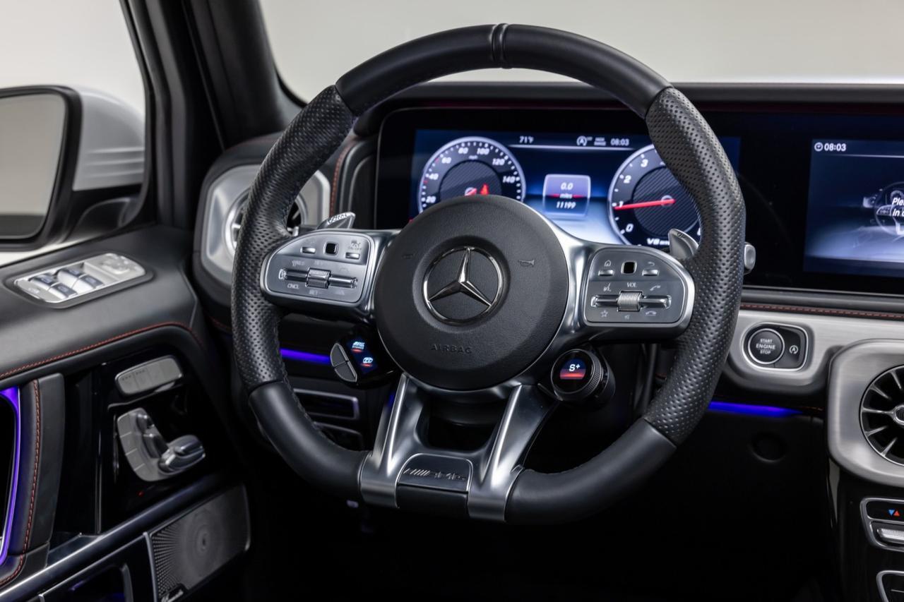 2022 Mercedes-Benz G63 AMG 1-Owner Only 11k Miles Scottsdale AZ