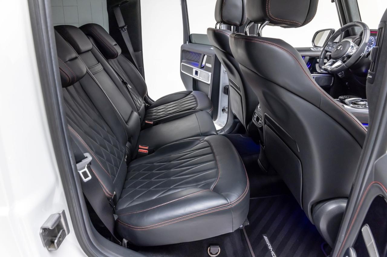 2022 Mercedes-Benz G63 AMG 1-Owner Only 11k Miles Scottsdale AZ