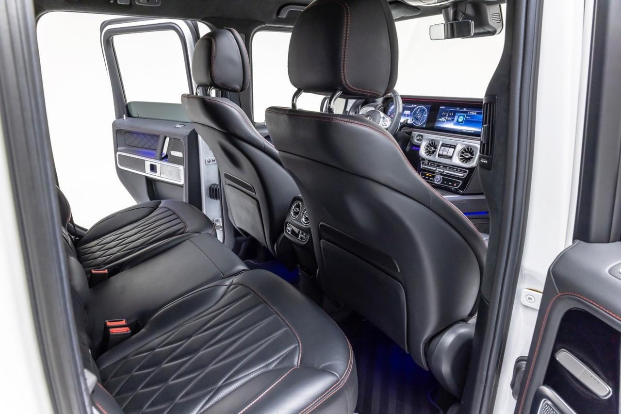 2022 Mercedes-Benz G63 AMG 1-Owner Only 11k Miles Scottsdale AZ