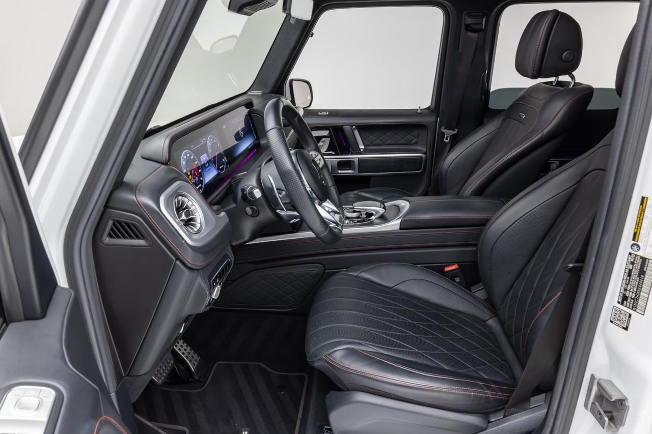 2022 Mercedes-Benz G63 AMG 1-Owner Only 11k Miles Scottsdale AZ