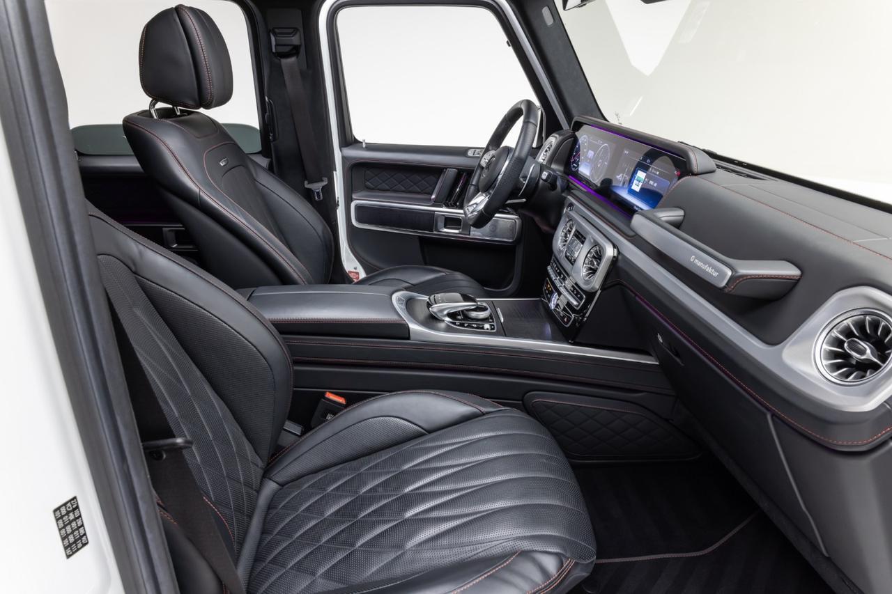 2022 Mercedes-Benz G63 AMG 1-Owner Only 11k Miles Scottsdale AZ