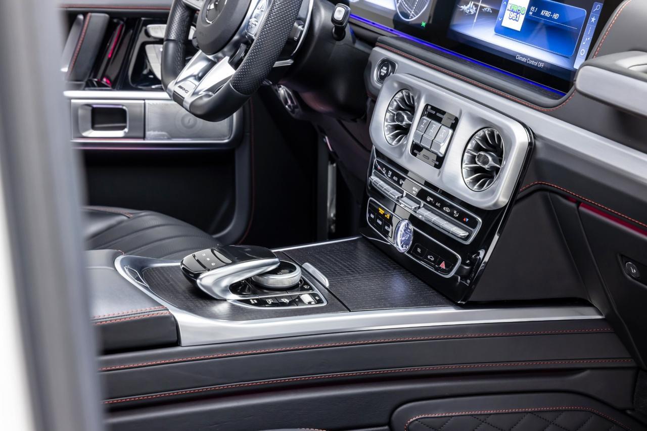 2022 Mercedes-Benz G63 AMG 1-Owner Only 11k Miles Scottsdale AZ