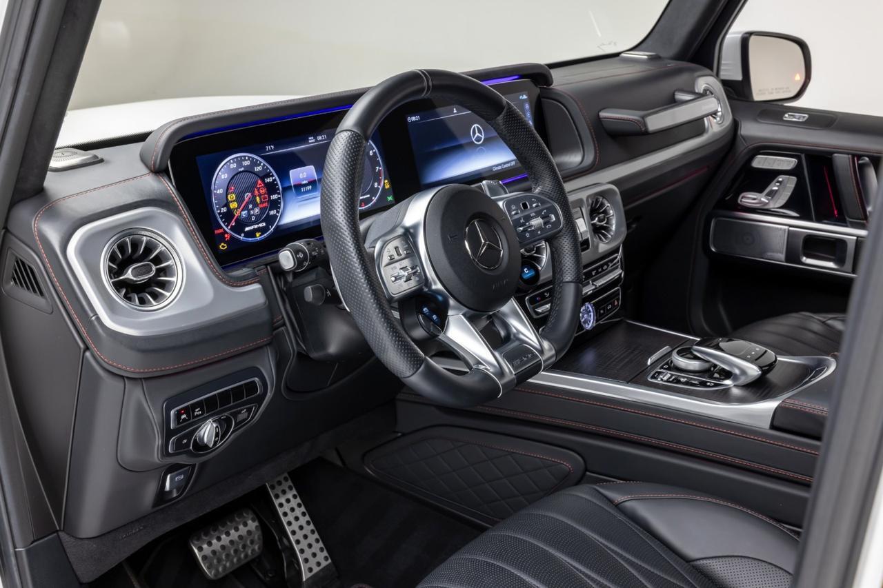 2022 Mercedes-Benz G63 AMG 1-Owner Only 11k Miles Scottsdale AZ