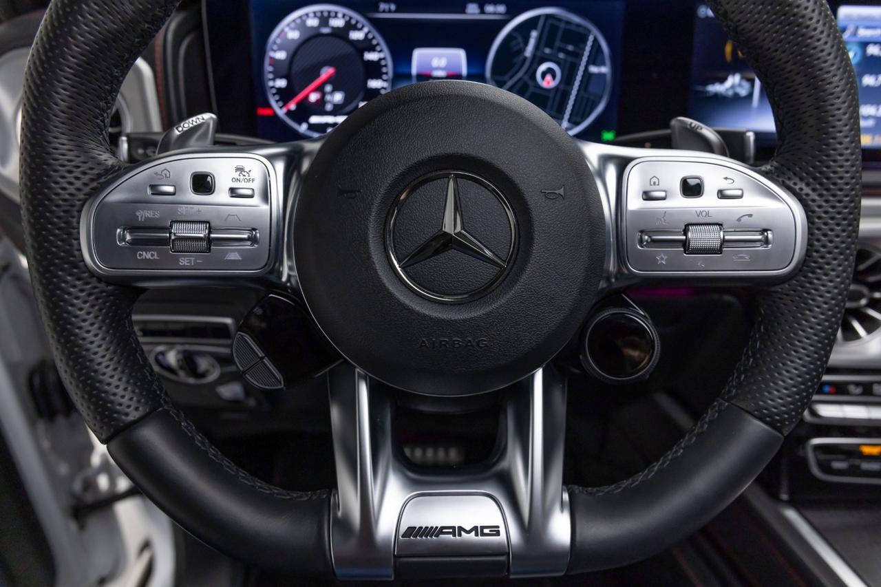 2022 Mercedes-Benz G63 AMG 1-Owner Only 11k Miles Scottsdale AZ