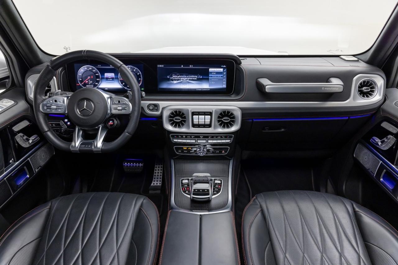 2022 Mercedes-Benz G63 AMG 1-Owner Only 11k Miles Scottsdale AZ