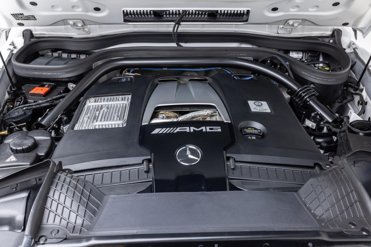 2022 Mercedes-Benz G63 AMG 1-Owner Only 11k Miles Scottsdale AZ