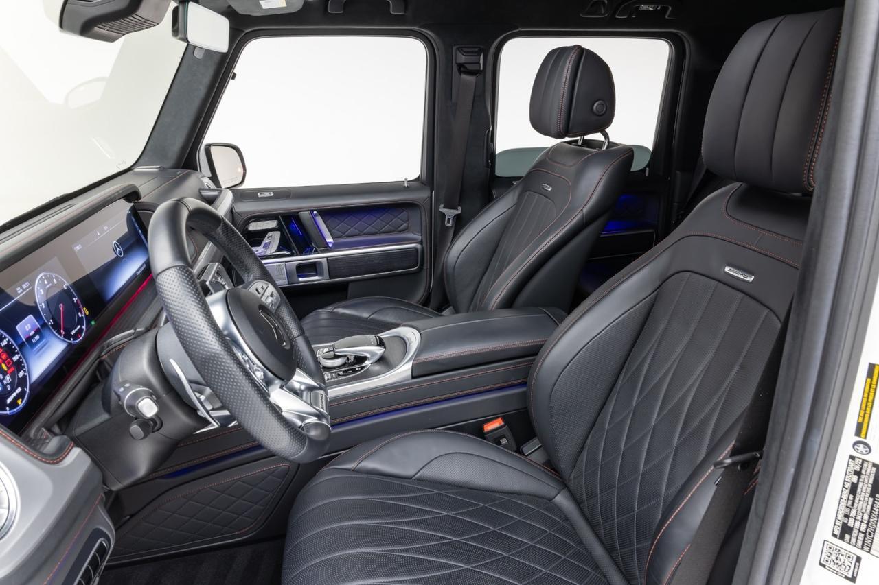 2022 Mercedes-Benz G63 AMG 1-Owner Only 11k Miles Scottsdale AZ