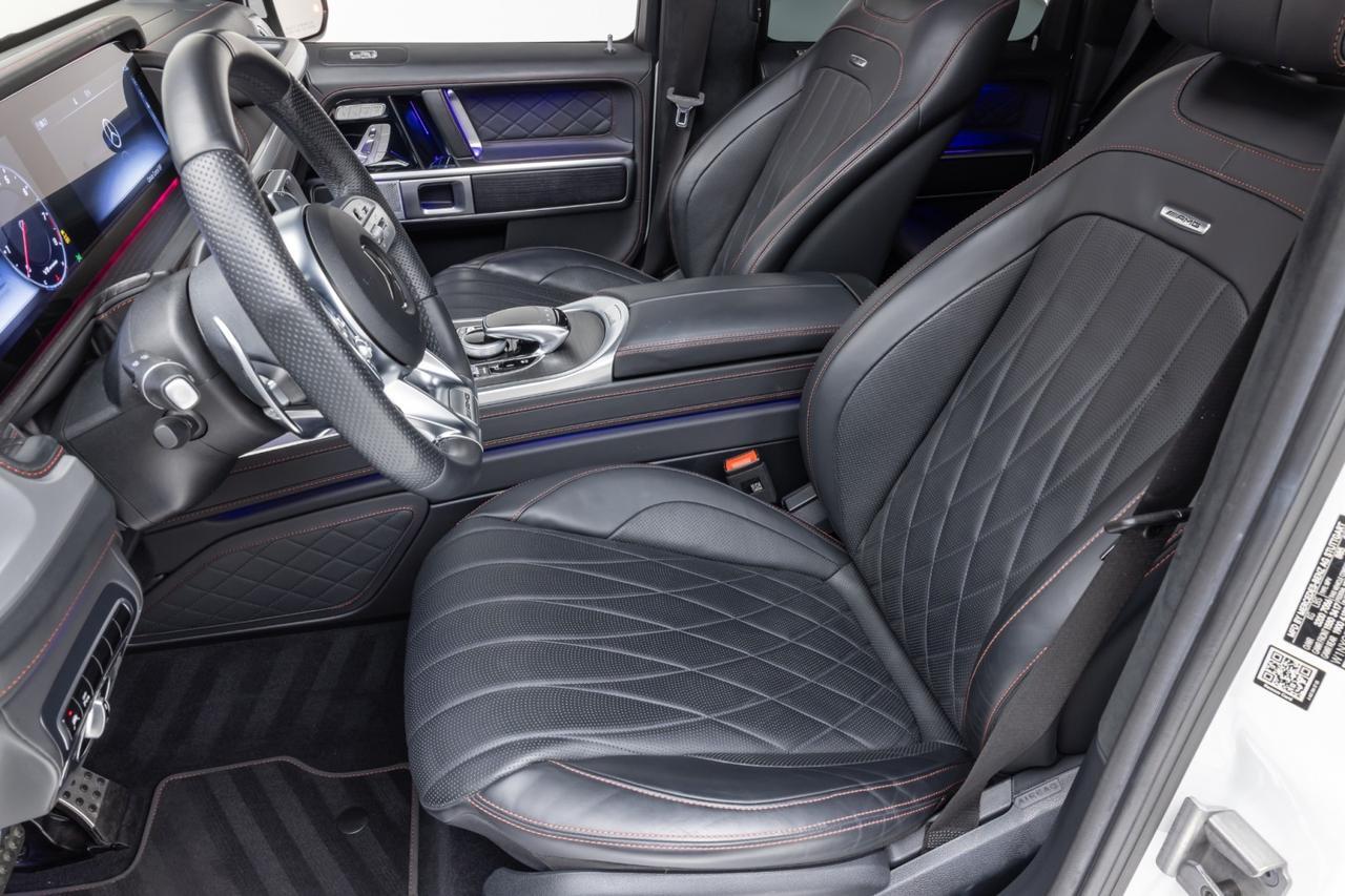 2022 Mercedes-Benz G63 AMG 1-Owner Only 11k Miles Scottsdale AZ