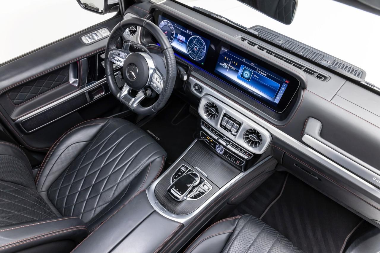 2022 Mercedes-Benz G63 AMG 1-Owner Only 11k Miles Scottsdale AZ