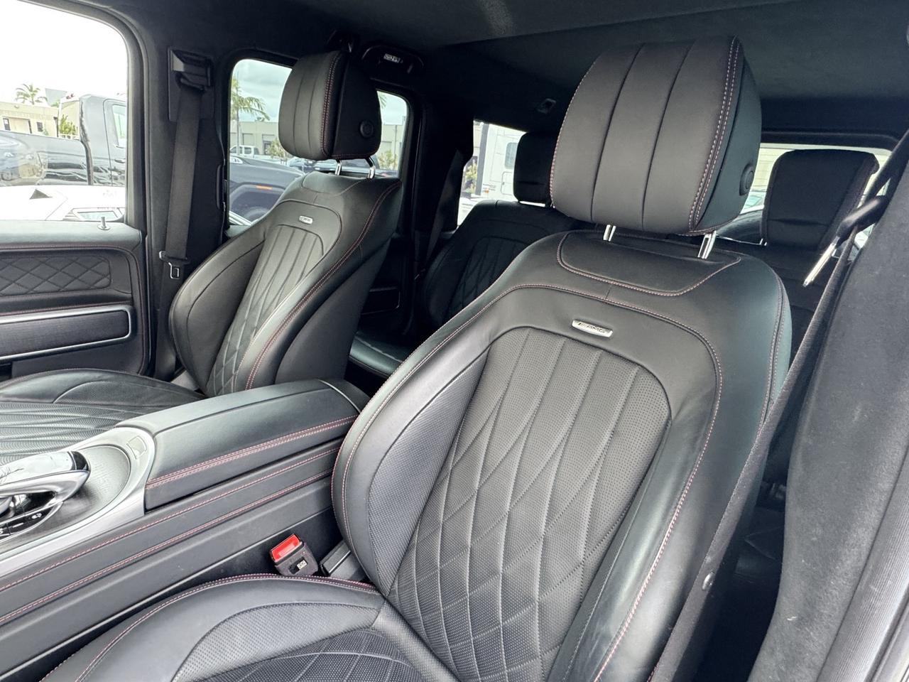 2022 Mercedes-Benz G63 AMG 1-Owner Only 11k Miles Scottsdale AZ