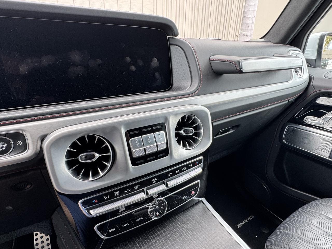 2022 Mercedes-Benz G63 AMG 1-Owner Only 11k Miles Scottsdale AZ