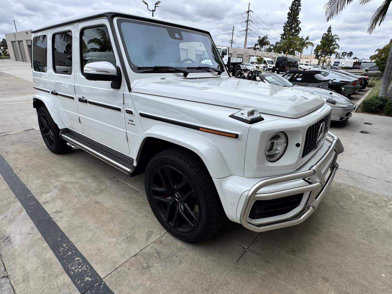 2022 Mercedes-Benz G63 AMG 1-Owner Only 11k Miles Scottsdale AZ