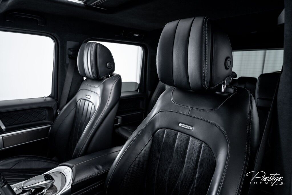 2022 Mercedes-Benz G63 AMG North Miami Beach FL