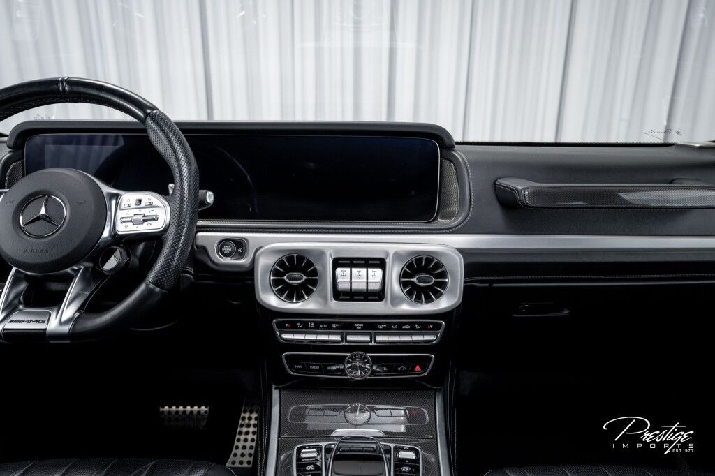 2022 Mercedes-Benz G63 AMG North Miami Beach FL