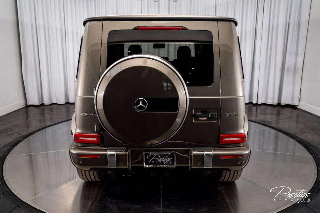 2022 Mercedes-Benz G63 AMG North Miami Beach FL