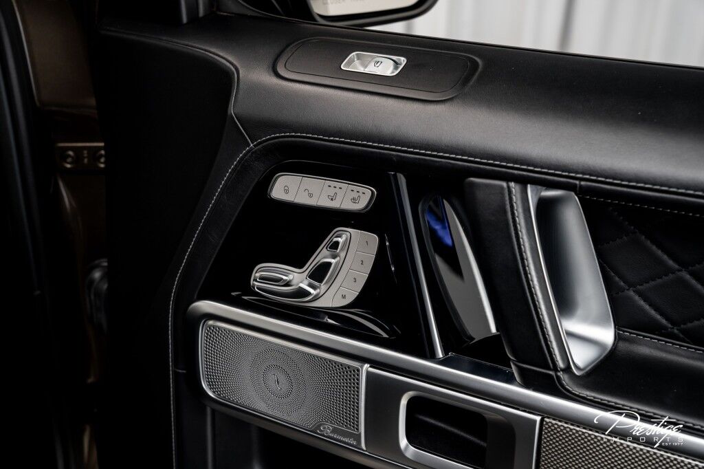 2022 Mercedes-Benz G63 AMG North Miami Beach FL