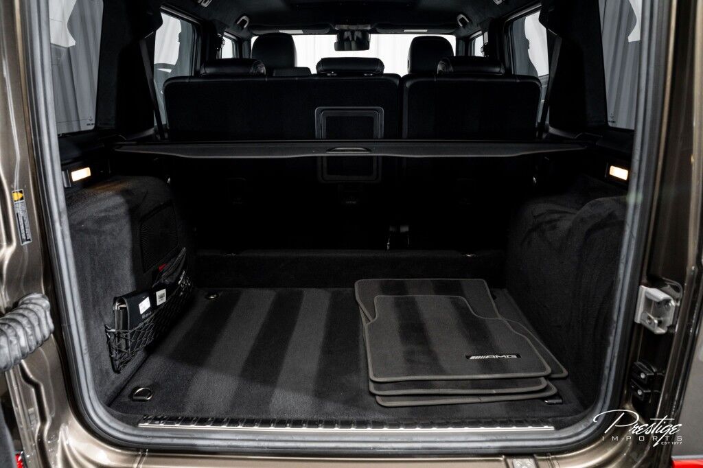 2022 Mercedes-Benz G63 AMG North Miami Beach FL