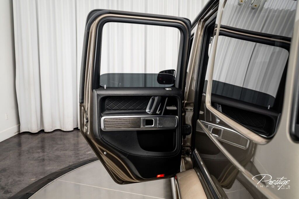 2022 Mercedes-Benz G63 AMG North Miami Beach FL