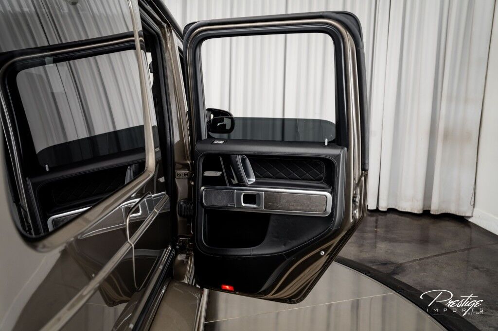 2022 Mercedes-Benz G63 AMG North Miami Beach FL