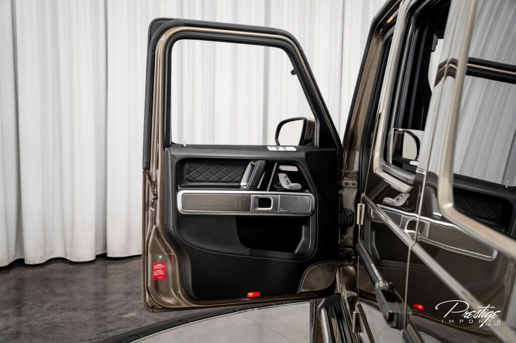 2022 Mercedes-Benz G63 AMG North Miami Beach FL