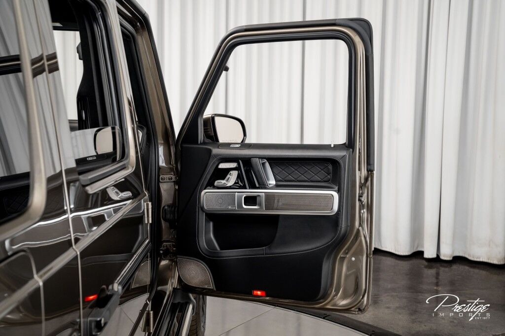 2022 Mercedes-Benz G63 AMG North Miami Beach FL