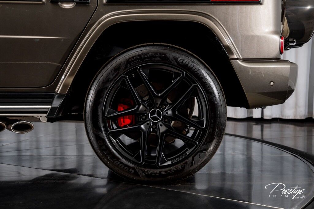 2022 Mercedes-Benz G63 AMG North Miami Beach FL