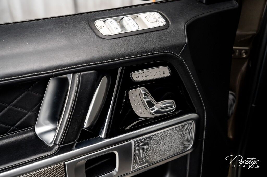 2022 Mercedes-Benz G63 AMG North Miami Beach FL