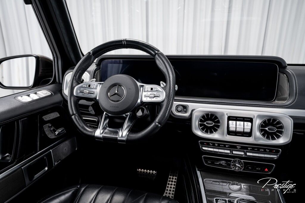 2022 Mercedes-Benz G63 AMG North Miami Beach FL