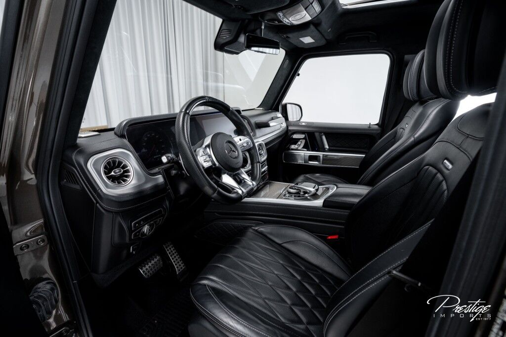 2022 Mercedes-Benz G63 AMG North Miami Beach FL